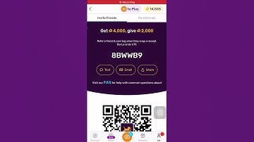 HOW TO ENTER A REFERRAL CODE FOR FETCH REWARDS 2023 #shorts #shortsfeed #shortsvideo