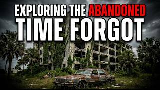 14 Abandoned & Hidden Places in Florida That Time Forgot