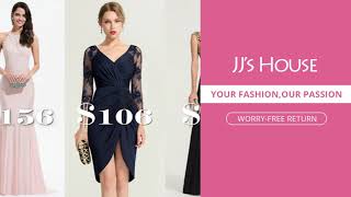 Formal Dress 2019  Edition1丨Just On Time -JJsHouse