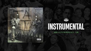 Burna Boy & Travis Scott - Tatata [Instrumental] (Prod. By Chillz)
