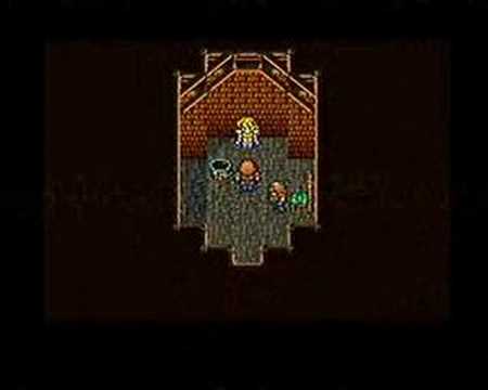 Final Fantasy vi walkthrough part 15