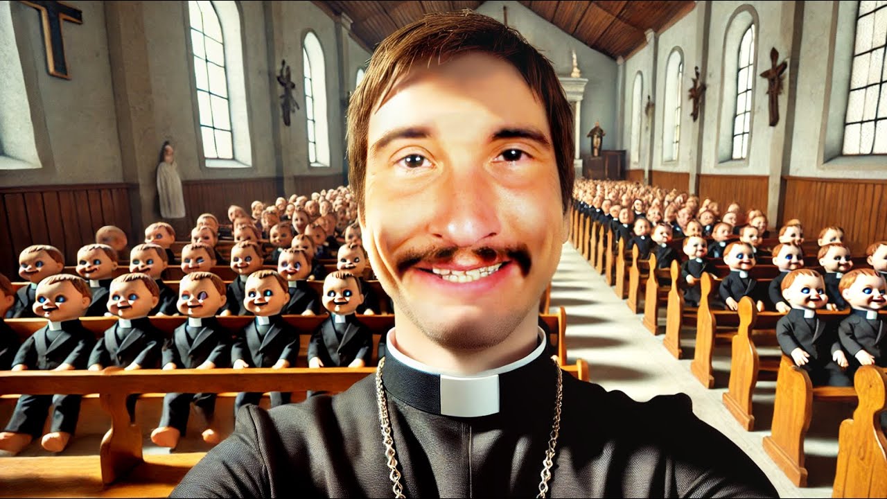 NIE ZAMAWIAŁEM DZIECI ANI LALEK!!! | The Unholy Priest #2