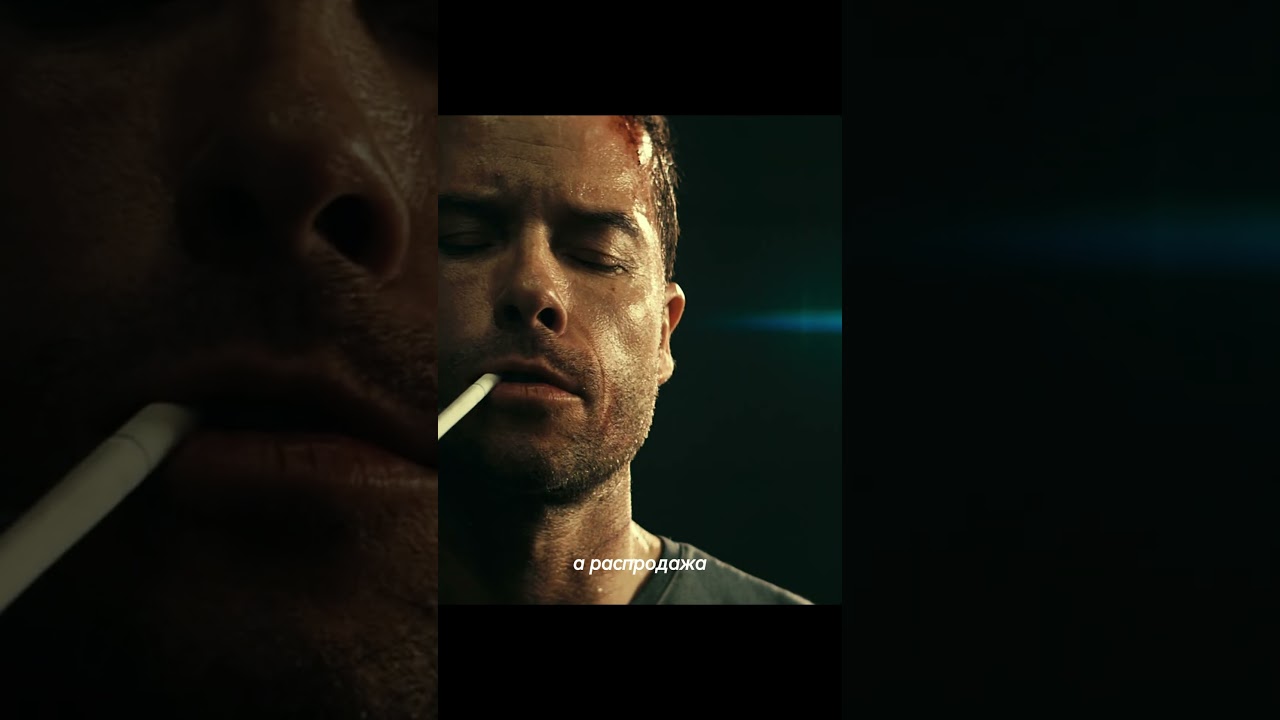 вот что значит убойная шутка... "Напролом" - "Lockout" (2011)