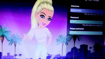 Creating my account! MSP episode 1