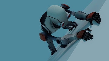 Unity Character Controller: Update #4 - Reworked Ledge, Improved foot placement