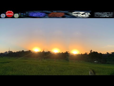 Video: Mengapa posisi matahari berbeda?