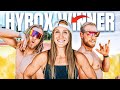 Crossfit takes over hyrox