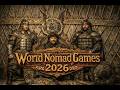 World Nomad Games 2026 AI Remix By Sadykov Beats Игры кочевников 2026 Kydyrnazarov Kyrgyz Kochu 