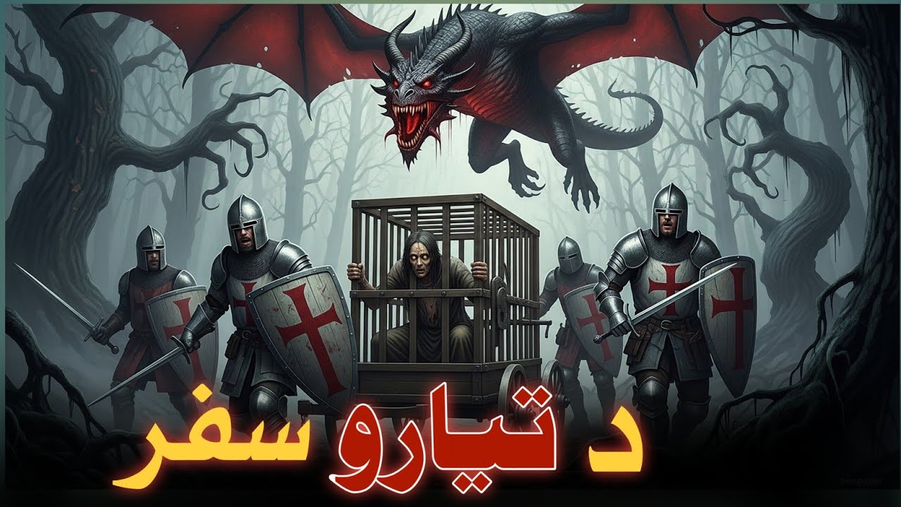 Da Tyaro Safar || Hollywood movie explained in Pashto | Story 