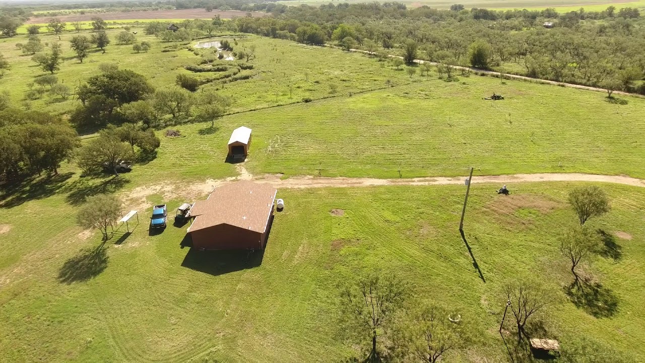 Richland Springs 100 acres Large YouTube