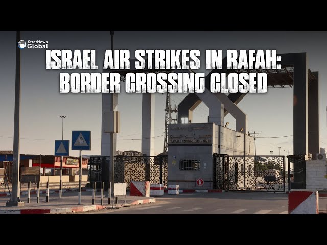 #Israeli Tanks Take Control Of Border Crossing In #Rafah, Uncertainty Over Ceasefire | #palestine