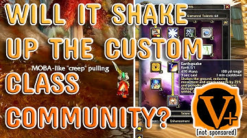 WILL THIS SERVER COMPETE WITH PROJECT ASCENSION?