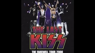 Kiss Live in East Rutherford, NJ June 27,2000