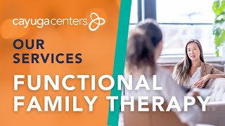 Our Services - Functional Family Therapy (FFT)