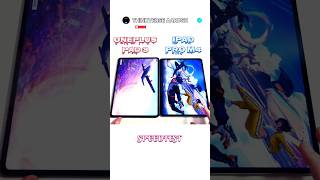 Ipad Pro M4 Oneplus Pad 3 Speedtest