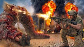 He Woke Up a Monster: Greed Awakens the Ancient Sand Dragons.
