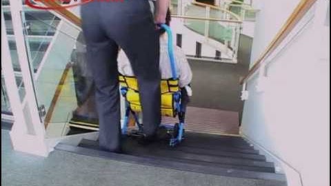 OFFICIAL EVAC+CHAIR DEMONSTRATION VIDEO