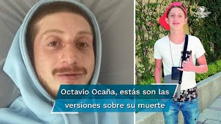 ¿Por qué se duda de la versión oficial en la muerte de Octavio Ocaña?