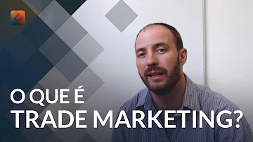 Qual a função de trade marketing?