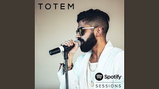 Video voorbeeld van "TOTEM - Heartease - Live from Spotify House SXSW '16"