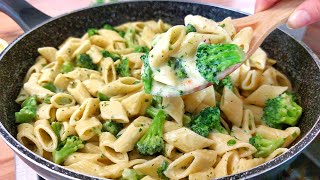 💯 Better than meat! When you try this creamy pasta, you won't want anything else ❗️