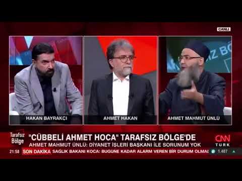 Cübbeli Ahmet Hoca: Çocuklarınızı imam hatip liselerine göndermeyin