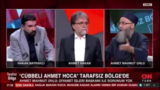 Cübbeli Ahmet Hoca: Çocuklarınızı imam hatip liselerine göndermeyin