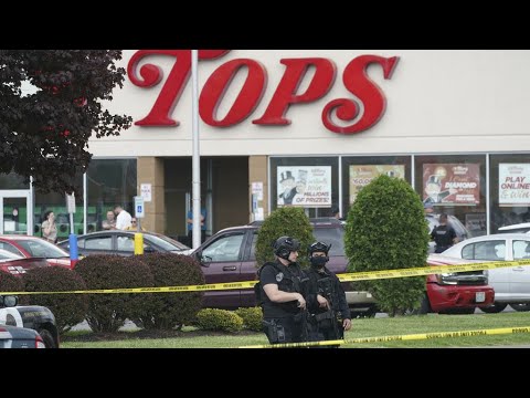 Download États-Unis : une fusillade fait au moins 10 morts à Buffalo, la piste "raciale" envisagée par le FBI