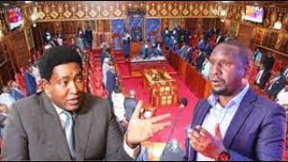 LIVE:SENATE RESUMES AS MPs CLASH WITH SENATORS OVER BUDGET & FINANCE BILL BURDEN TO KENYANS