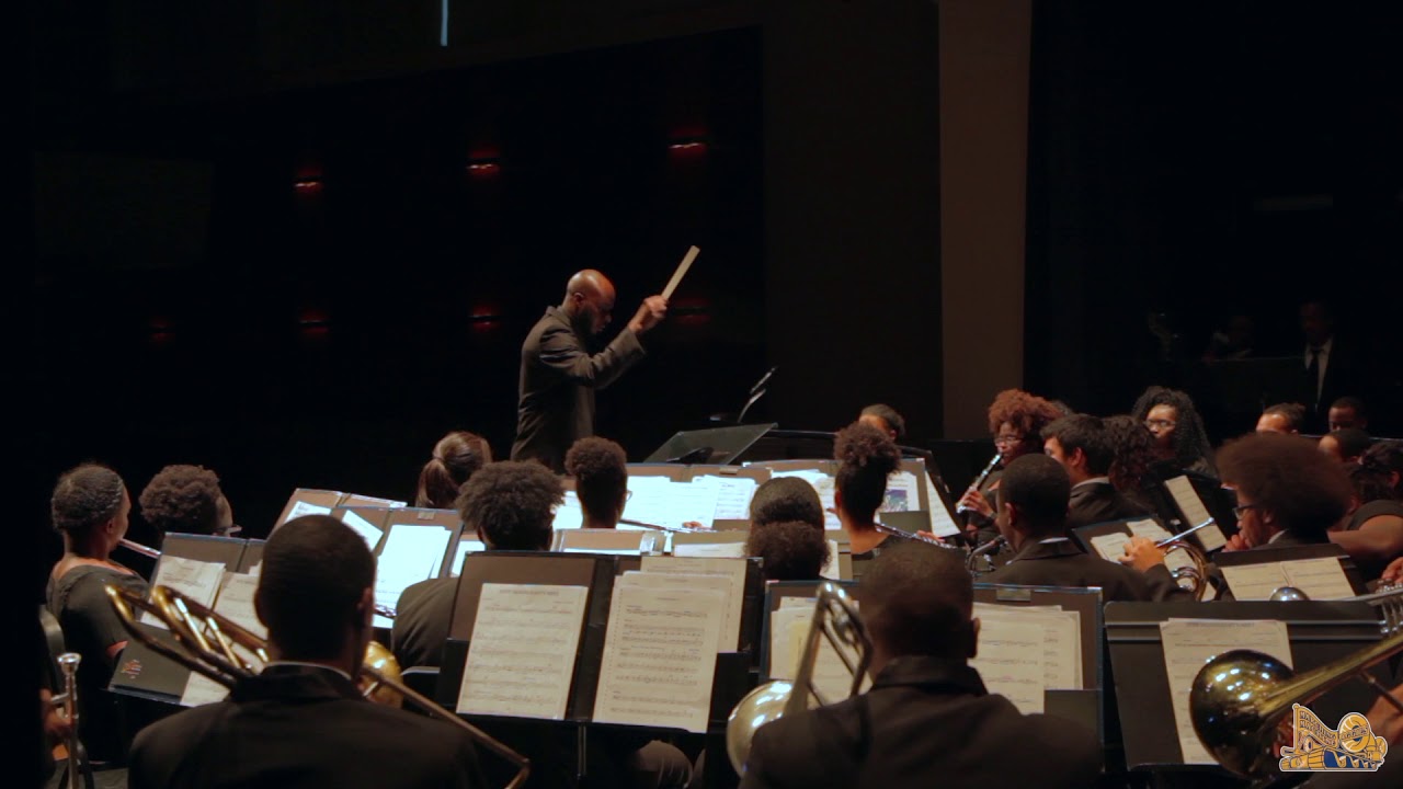 在 YouTube 上观看 NCAT - Into the Moonlight's Mist by Richard Saucedo (University Symphonic Band) 在 YouTube 上观看 NCAT - Into the Moonlight's Mist by Richard Saucedo (University Symphonic Band)