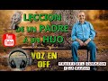 LECCIÓN DE UN PADRE A UN HIJO - QUE ES ESO? - UN GORRIÓN - 2020