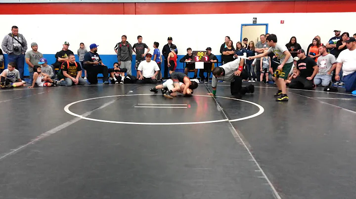 Gavin Watson vs selma kid