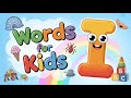 Learning with English | I for Ice  Letter | I Words for Kids