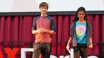 Defining Racism | Zephyr L. Bowmann & Sara Awad | TEDxYouth@Berlin