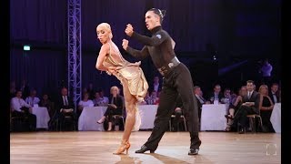 Gabriele Goffredo - Anna Matus, MDA 2019 WDSF PD Euro LAT solo Jive