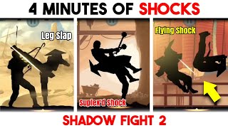 SHOCKS ONLY | Shadow Fight 2 | CSK OFFICIAL