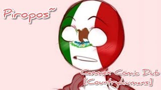 Piropos Canmex Comic Dub Countryhumans Leer Descripción