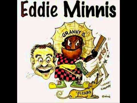 Eddie Minnis - Junkanoo Granny