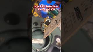 What’s inside Bose Outdoor Freespace 360P