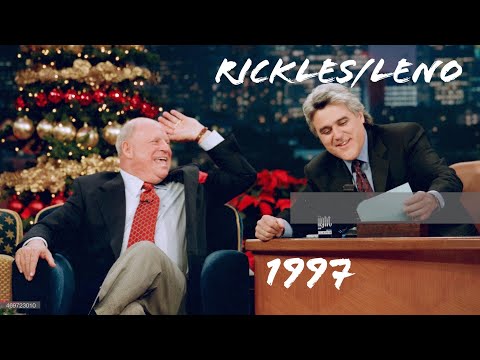 don-rickles-&-jay-leno:-(rare)-funny,-ferocious-(1997)