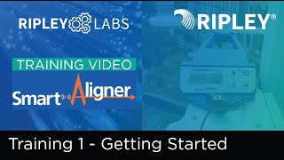 Smart Aligner Training Video 1  Getting Started