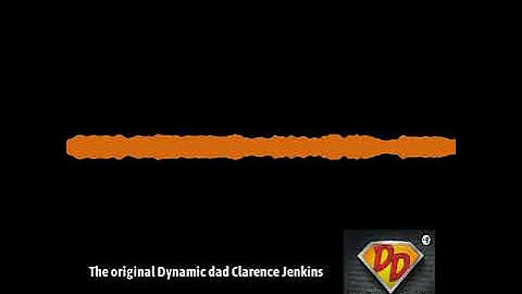 Original Dynamic Dad- My Grandfather Clarence Jenk...