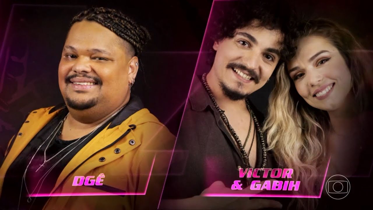 Dgê x Victor & Gabih | Boa Sorte [Batalha Vocal]
