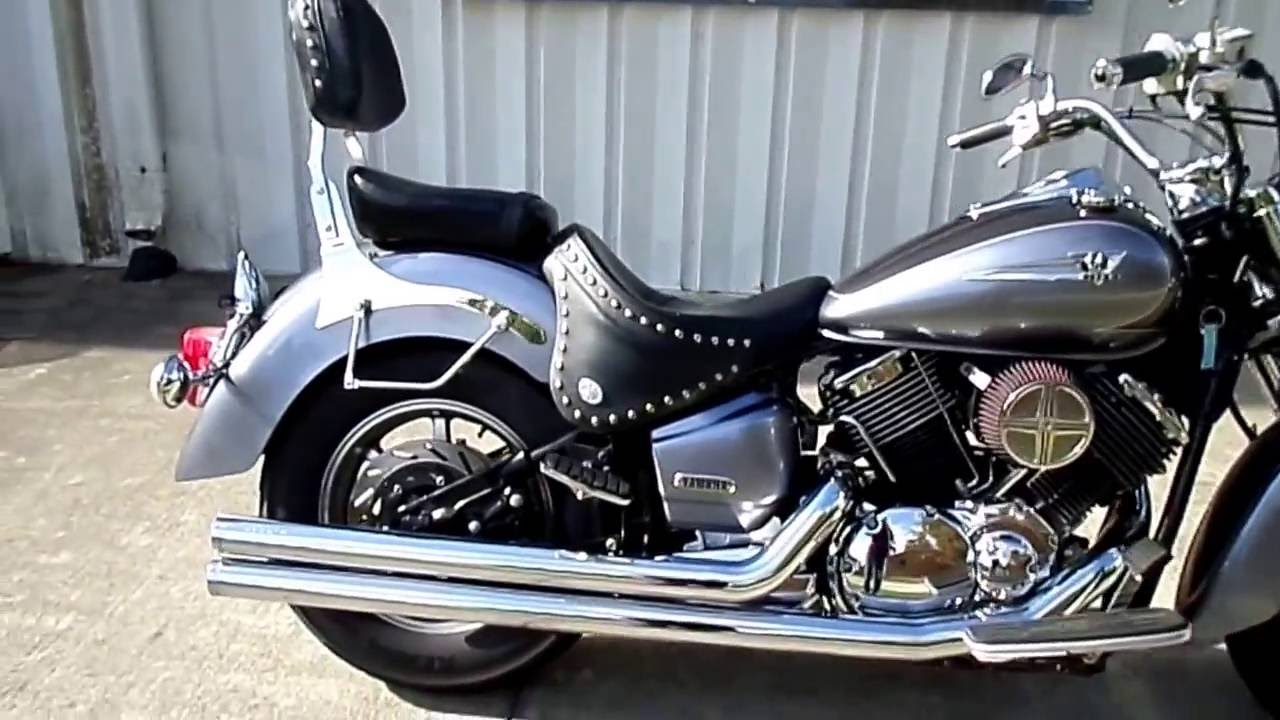 2006 v star 1100