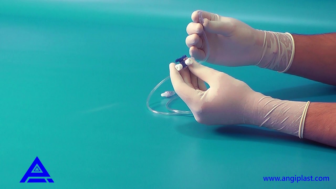 Extension Tube manufacturer and suppliers in India | Angiplast Pvt. Ltd.