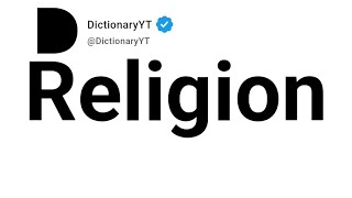 Religion Synonyms | Thesaurus | Similar Words 