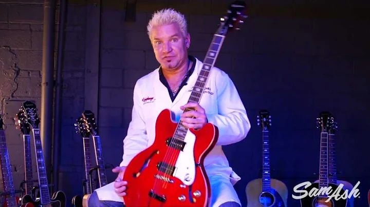 Epiphone Casino Electric Guitar | Everything You Need To Know