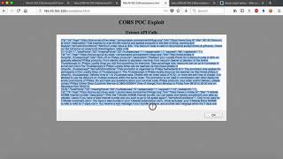 32- شرح SOP, CORS, CSP and Exploiting Misconfigured CORS