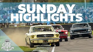 Sunday Full Highlights | 81st Goodwood Members' Meeting