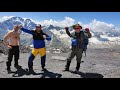 Восхождение  алтайского альпиниста-любителя на Эльбрус  2020.